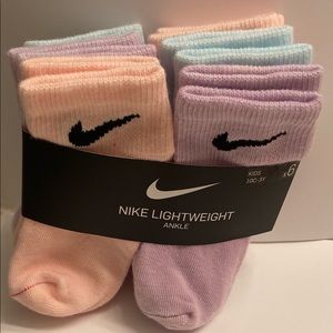 Custom colored Nike Socks